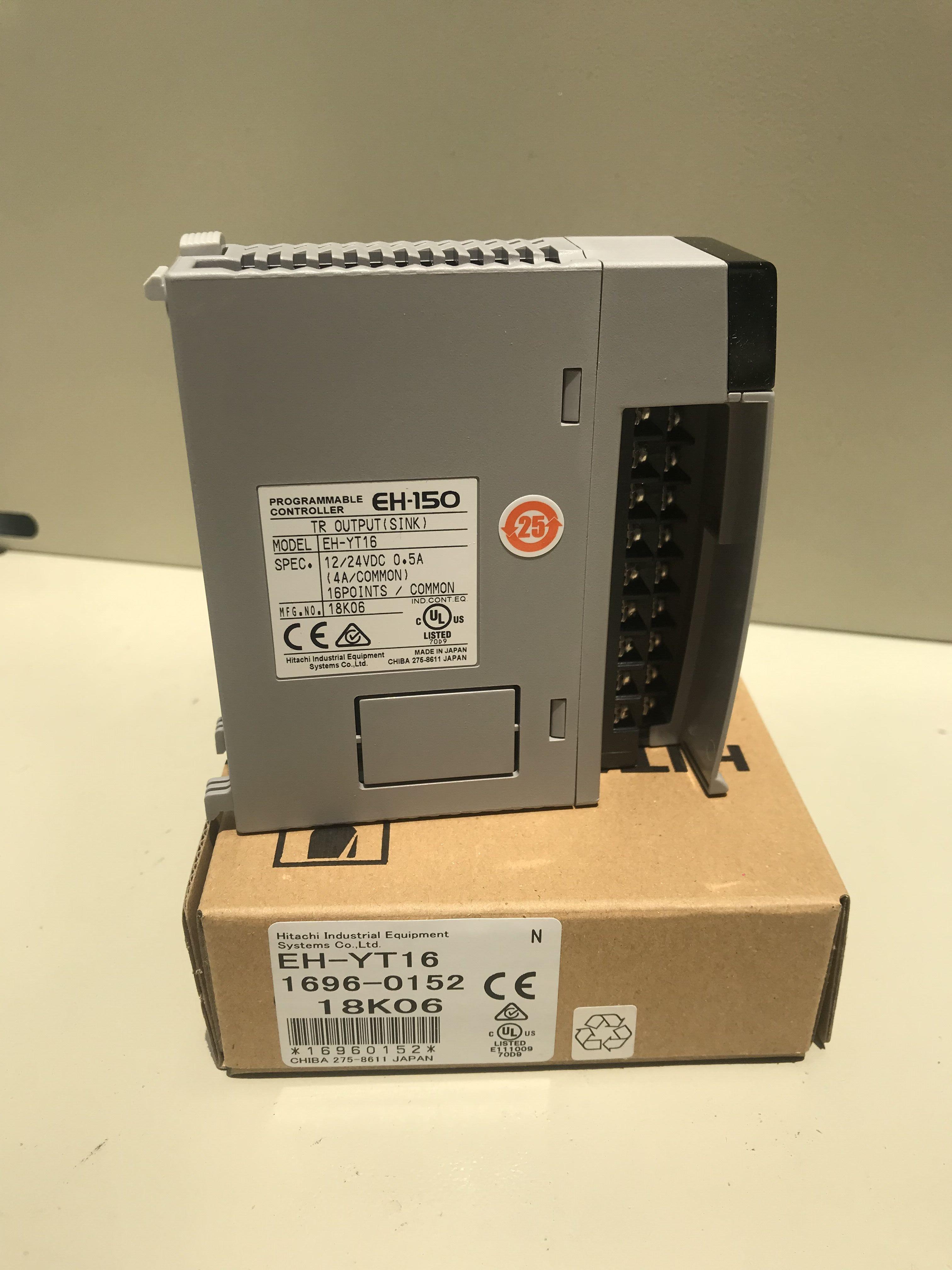 日本进口 日立plc EH-XD64 性能稳定 精度高 严格质检 质量保障