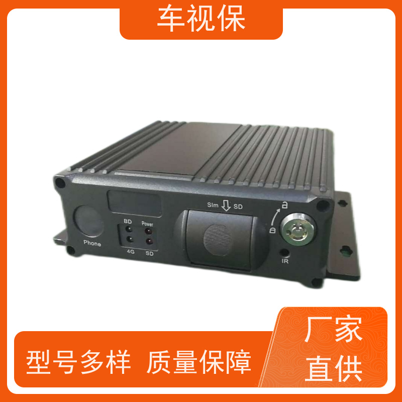SD卡录像机 4g/5g全网传输 远程实时查看 源头工厂一站式定制 车视保