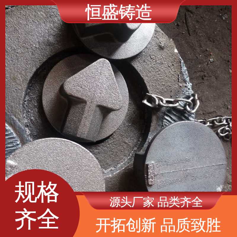 船舶工厂 真空浇筑 支持定制 异形机床床身铸件 恒盛生产