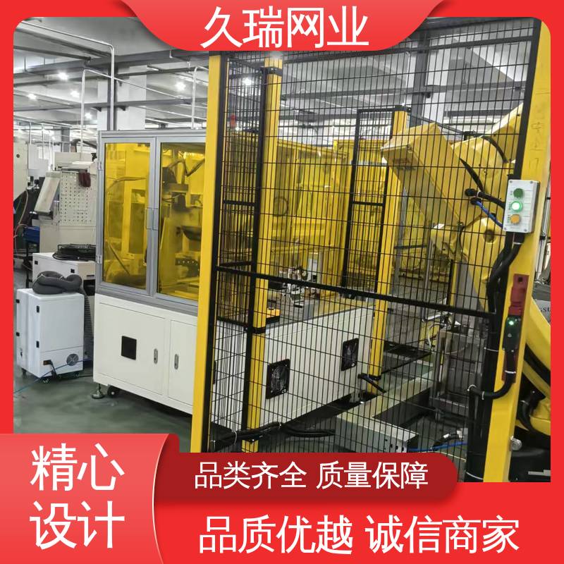 车间隔离护栏 加厚镀锌钢板 公路专用 结实耐用 久瑞网业
