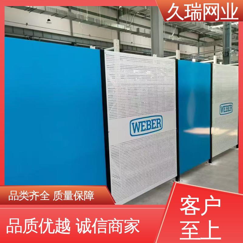 结实耐用 建筑工地用 车间隔离栅 分类隔断防护网 久瑞网业