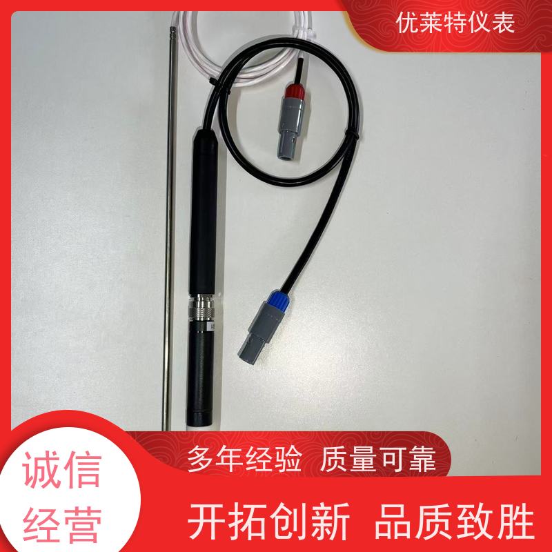 优莱特仪表 2通道数据并行采集显示 高精度温湿度测量仪 支持定制