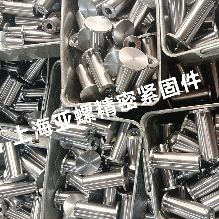 亚螺 12CrMo1V螺栓 螺母 汽车底盘 表面达克罗处理 高韧性