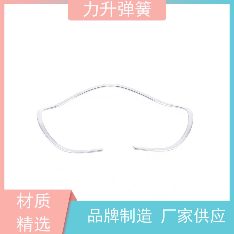 波纹弹簧 精密制造 品控严格 规格齐全 厂家直供 力升