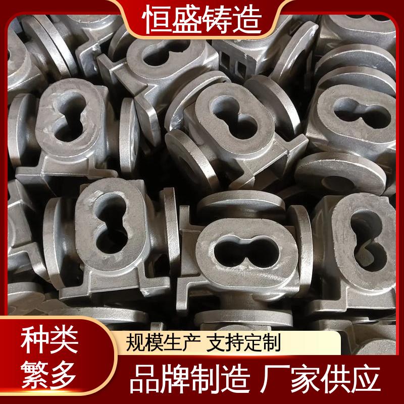 包装设备配件 耐磨耐用 灰铁机床铸件 底座立柱横梁件 恒盛生产