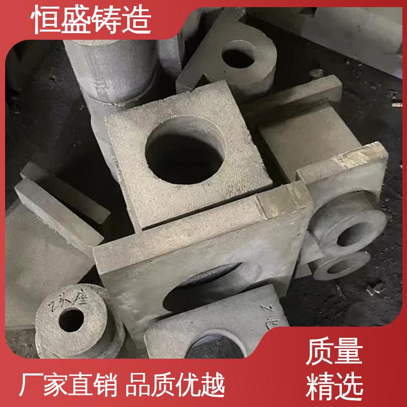 耐热耐磨 建筑工地用 灰铁铸件 真空浇筑 恒盛供应