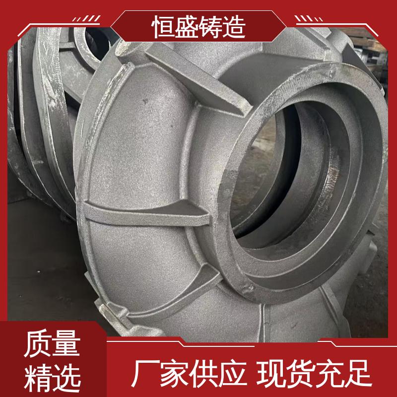 工艺精湛 灰铁机床铸件 纺织配件 真空浇筑 恒盛生产