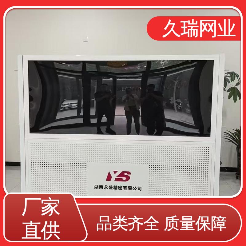 久瑞网业 仓库隔离围栏 适用于公路 外形坚固 加粗加厚立柱