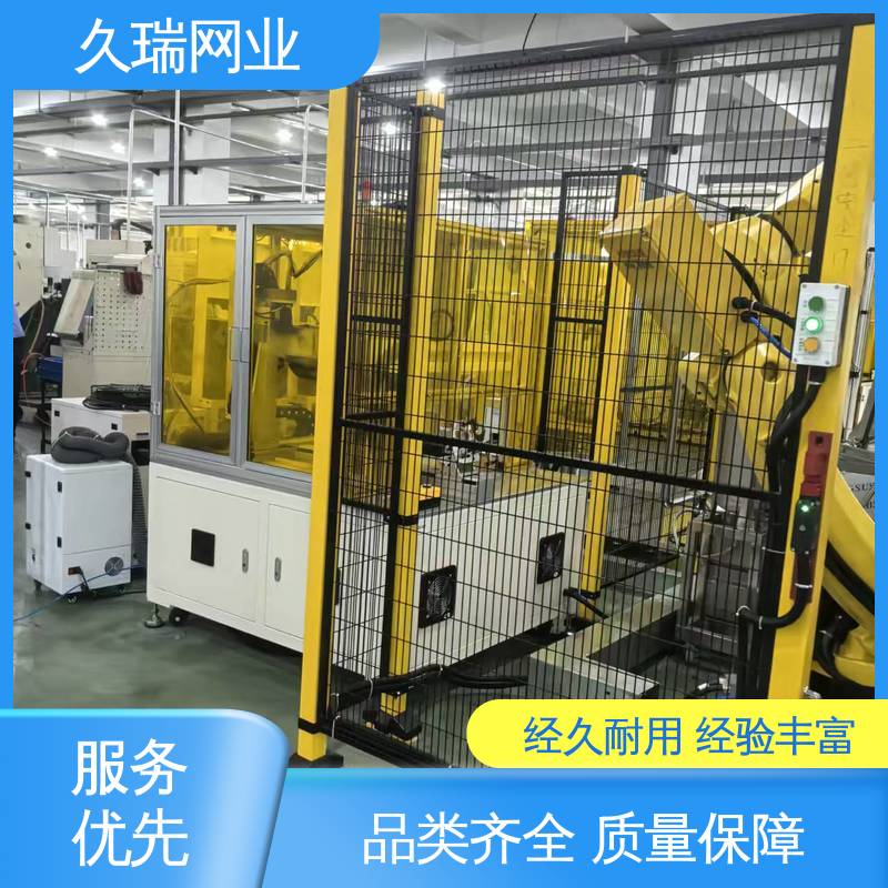车间隔离栅 适用于区域划分 高温喷塑 公路专用 久瑞网业