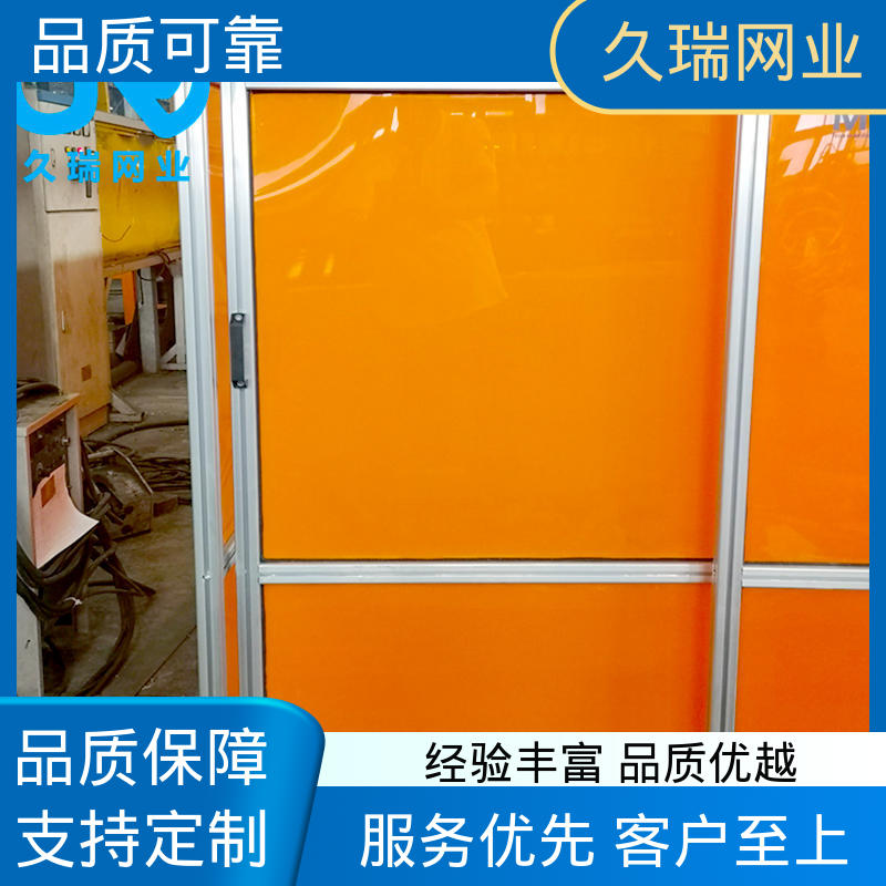 抗震抗摔 护栏围栏 使用寿命长 适用于区域划分 久瑞网业