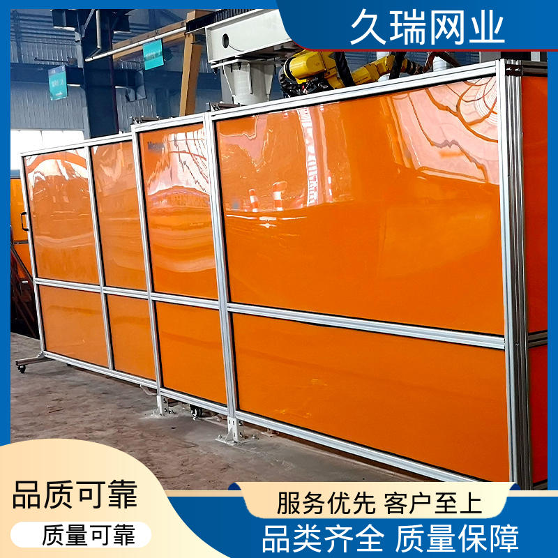 操作简单 适用于区域划分 使用寿命长 防护网围栏网 久瑞网业