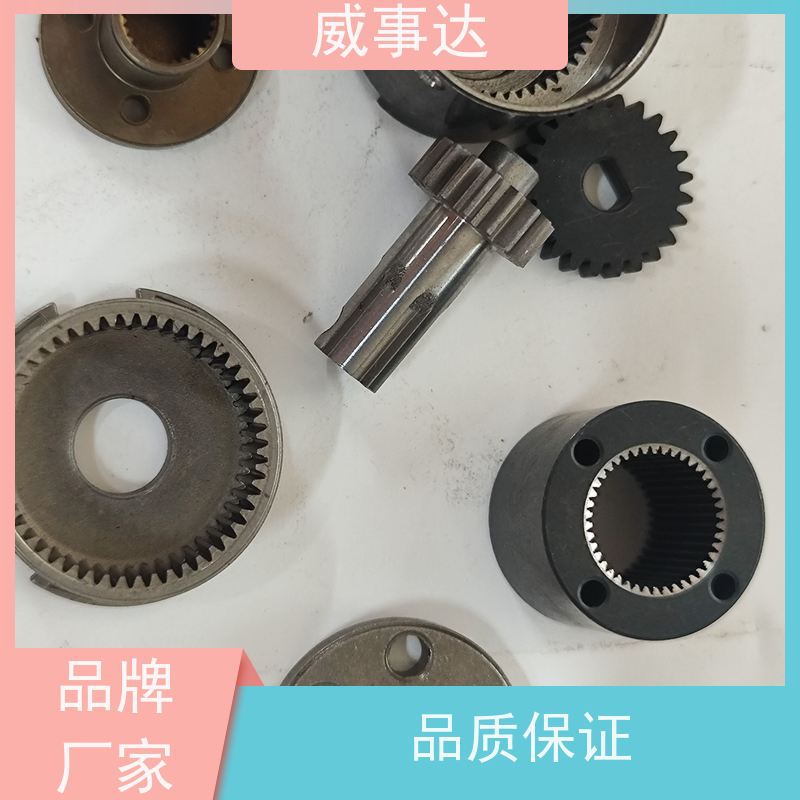 应用广泛 减速齿轮 粉末冶金 性能稳定 交期及时
