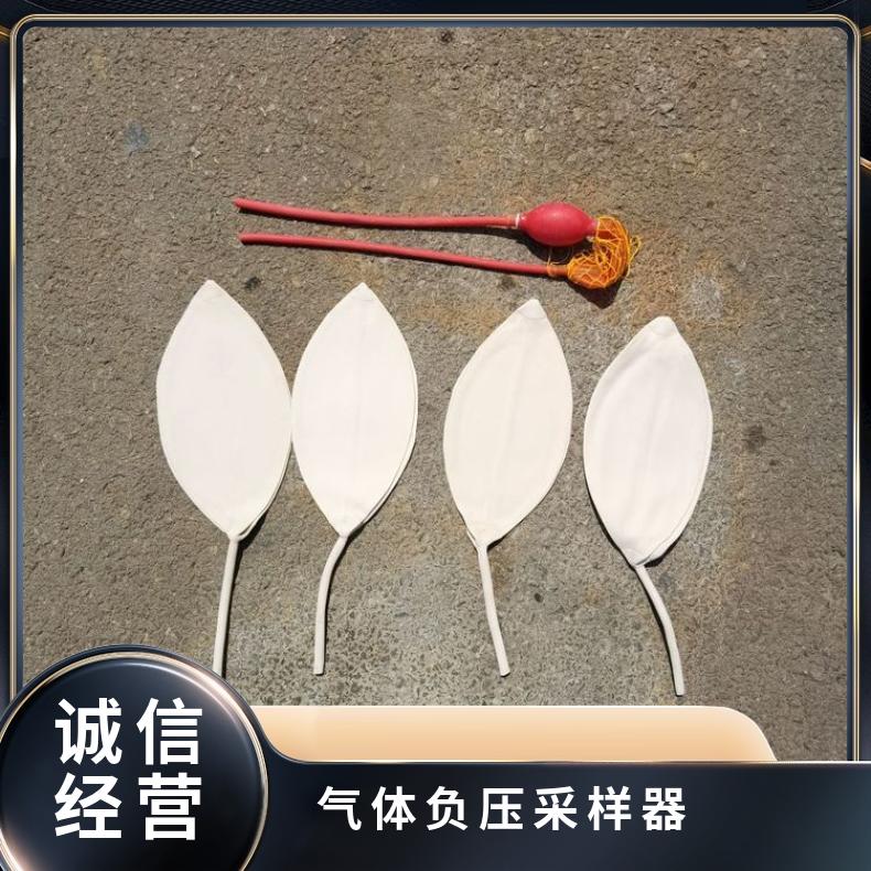 CFZ15(C)带有喉管的气体球胆负压采样器 采集流量范围广