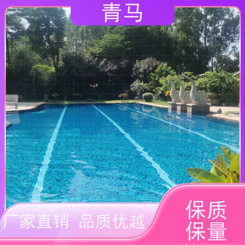 青马 海滩游泳池 适用于水上乐园 按需定制 免费测量