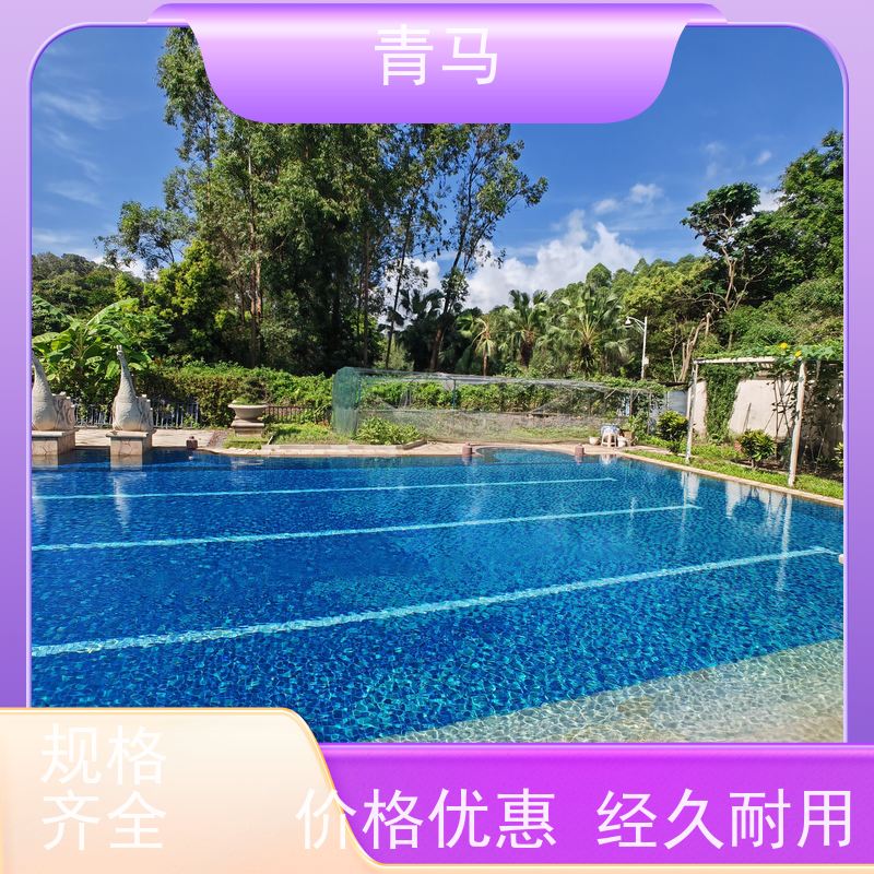 青马 成人泳池 适用于小区民宿 现代简约 多种颜色