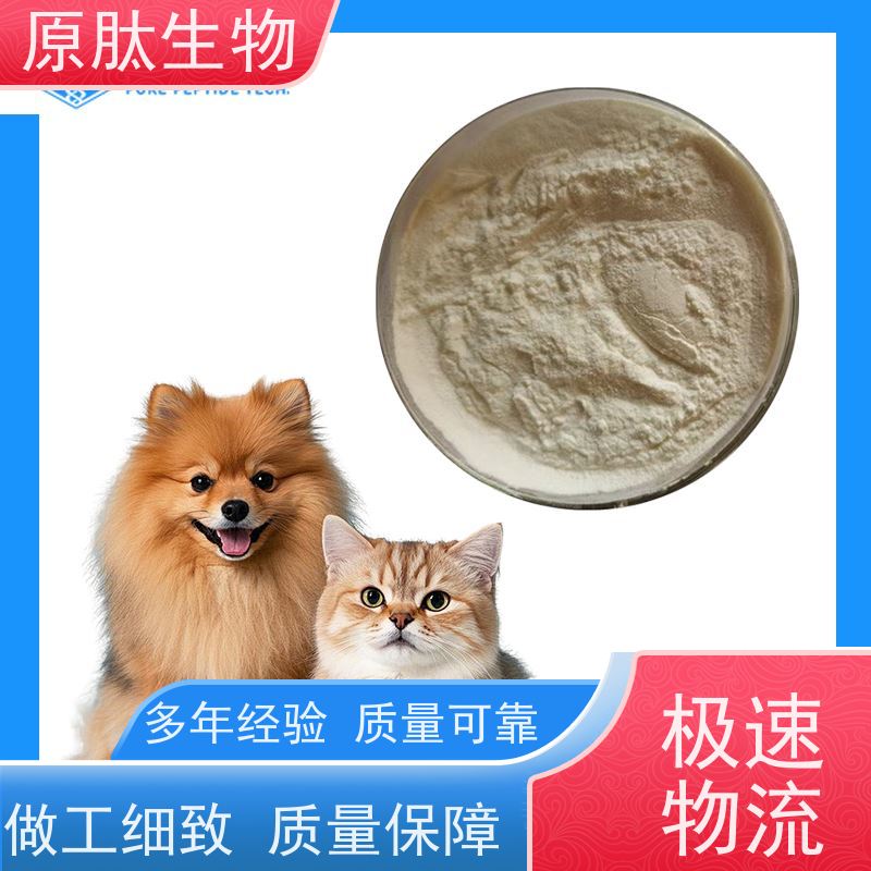 原肽生物 含量99% 水解角蛋白化妆品原料 高含量 快捷发货