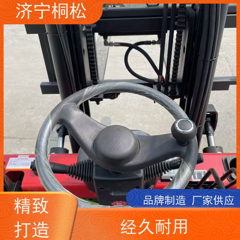 桐松机械 2.5T环保电动叉车 手刹制动，油刹 配件种类繁多