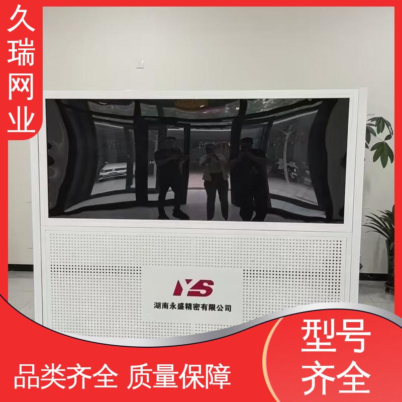 仓库隔离网 仓储物流专用 抗晒耐候 款式高度颜色均可定做 久瑞网业