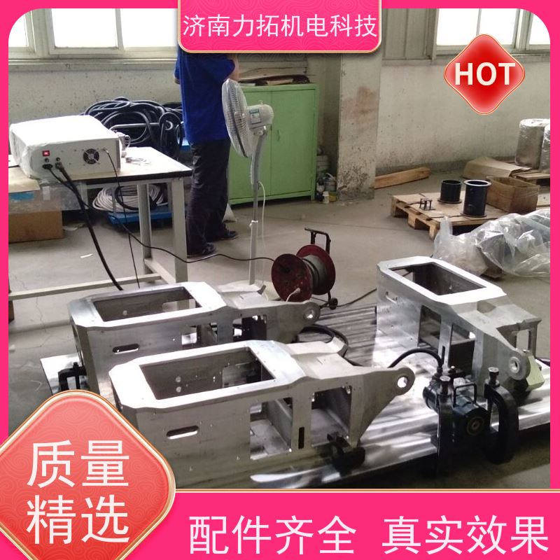 去应力时效处理 铸造、机加 真实效果 焊接后消除应力