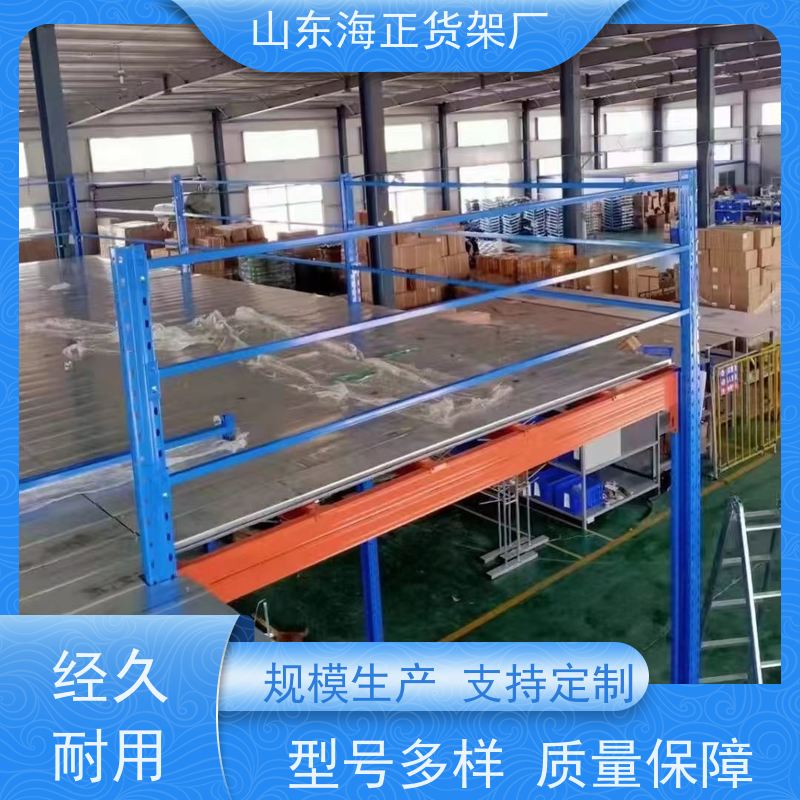 贯通式货架 稳固承载，安全守护 让货物有家可归 拆装便捷，防腐耐磨