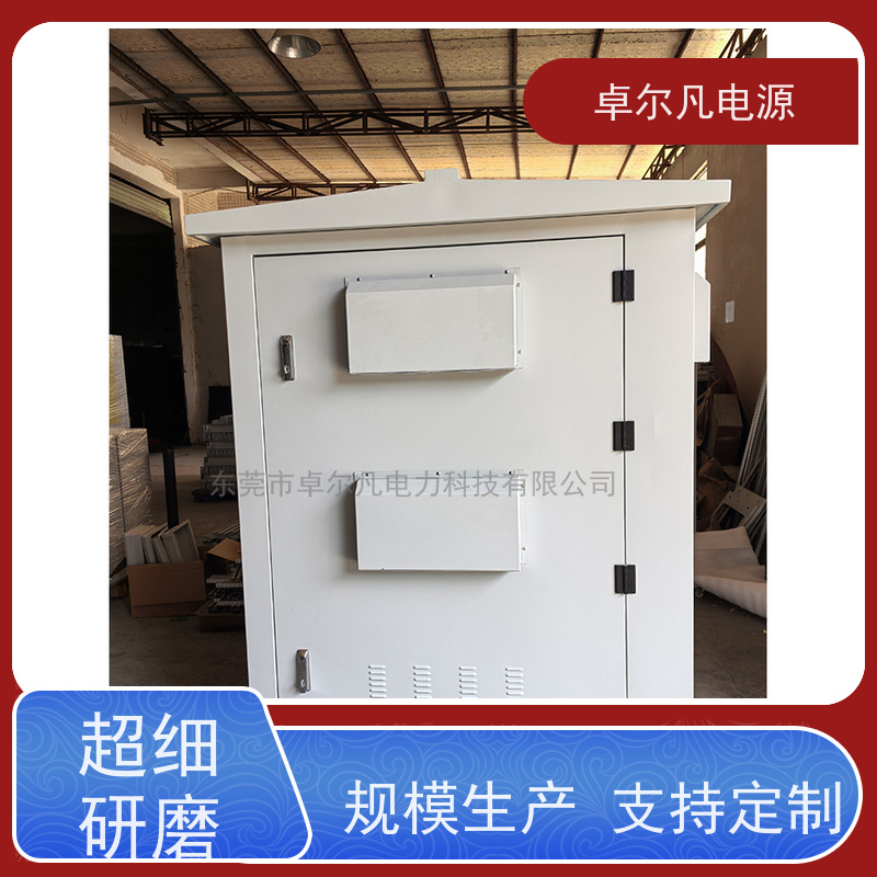 电池电芯生产线 出口圭亚那 三相208V变480V UL变压器 卓尔凡电力