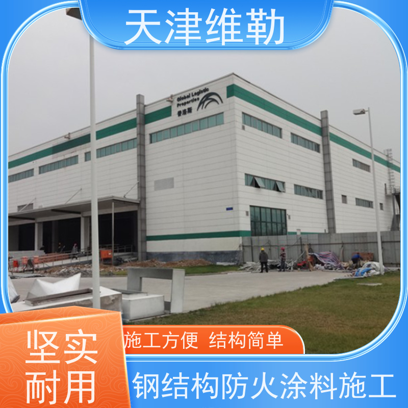 天 津维勒 钢结构骨架 Z型檩条 轻钢别墅 设计合理 抗疲劳性