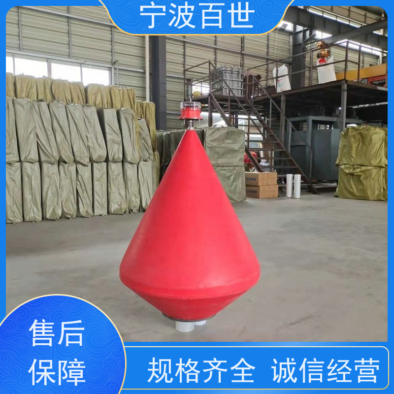 百世 工程作业 区域划分浮标 潮汐水位预警 性能稳定