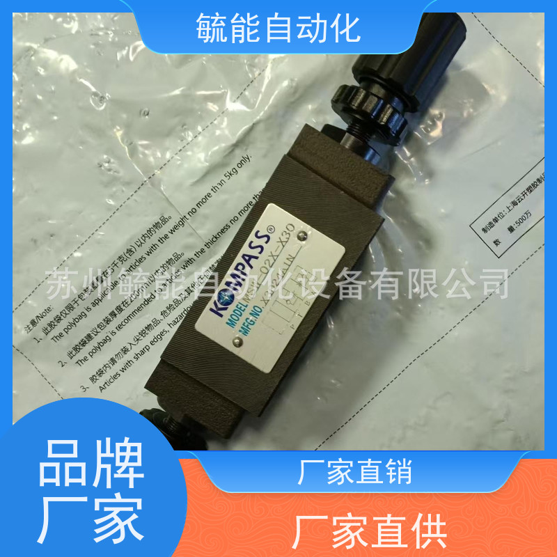 康百世KOMPASS直入式插装阀CLEB/CLEF-16/25/32-05/20/50