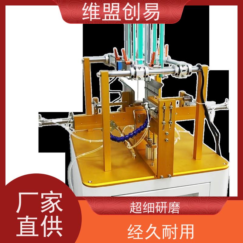 维盟创易电子产品包装机器预折纸盒增产提效