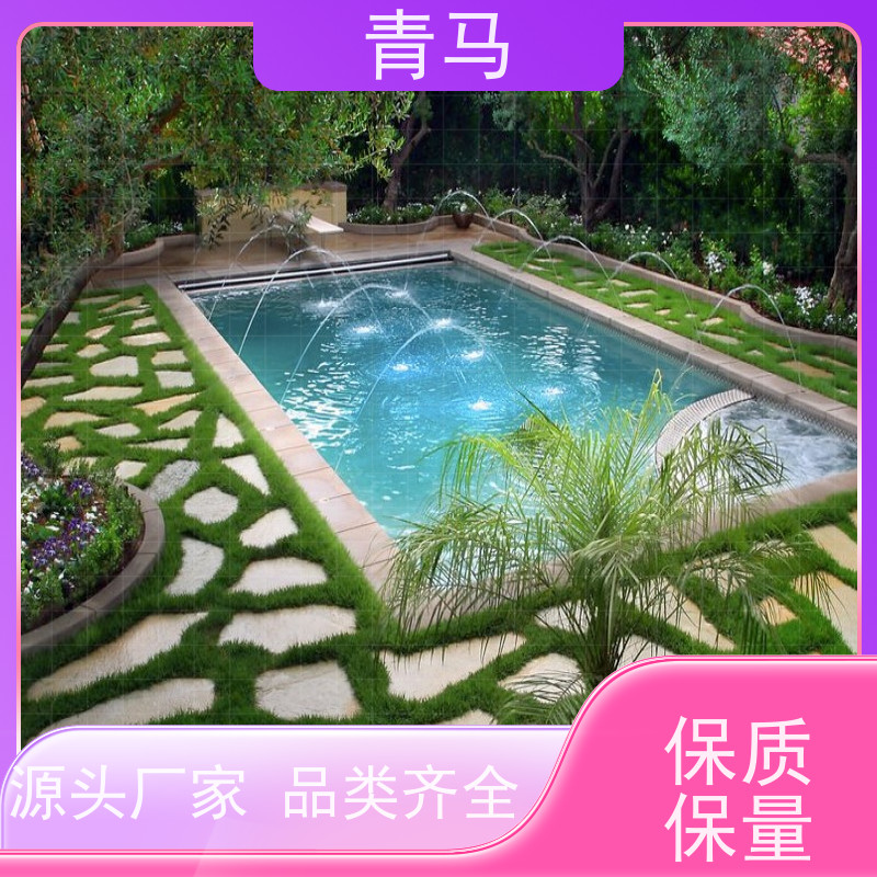 青马 成人游泳池 适用于体育馆 现代简约 多种颜色