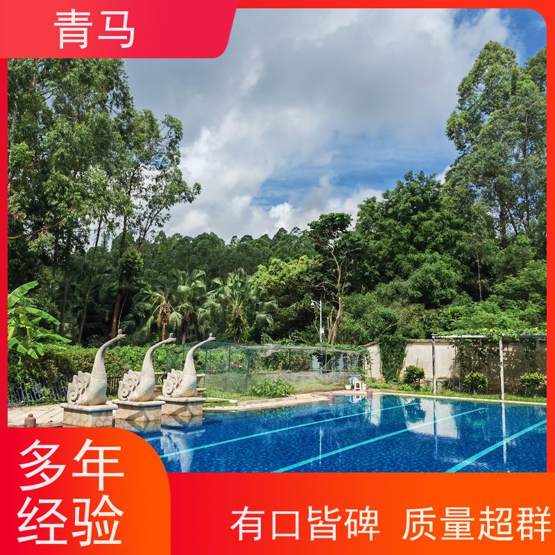 青马 学校泳池 适用于水上乐园 按需定制 免费测量
