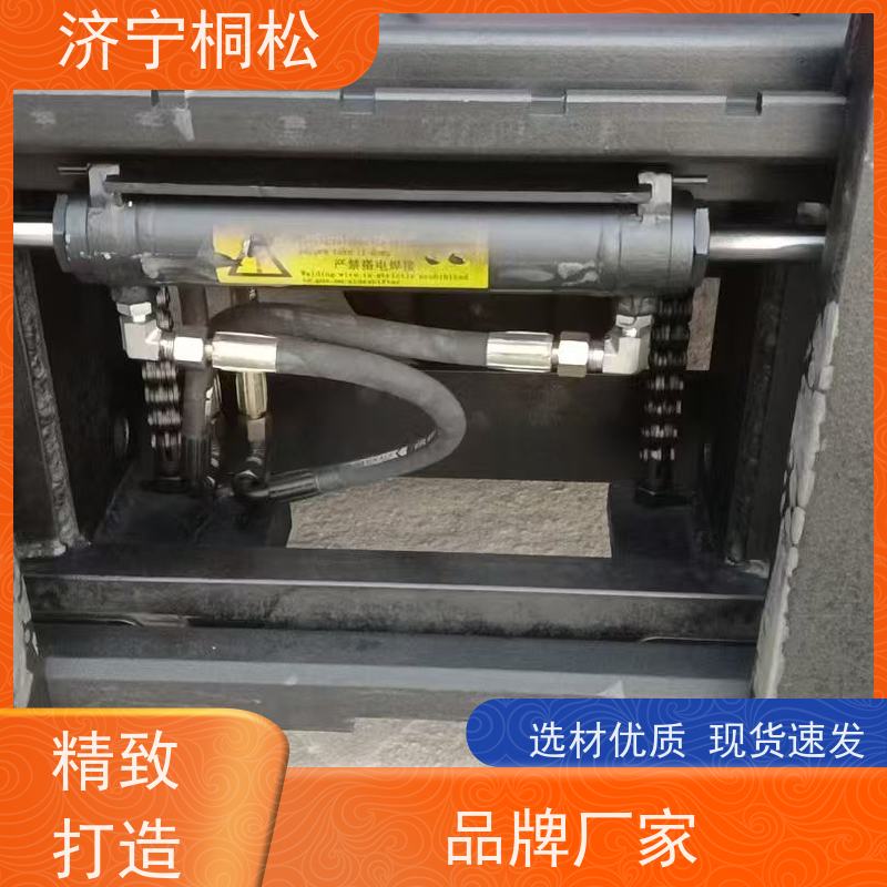桐松机械 四轮座驾式 1.5T环保电动叉车 加强密封双油缸 根据机型提供