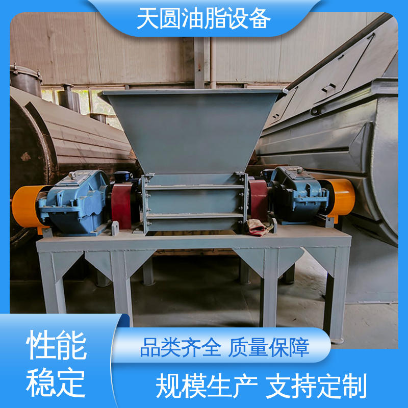 天圆 配置多样 免费技术指导 低能耗设计 猪油炼油设备