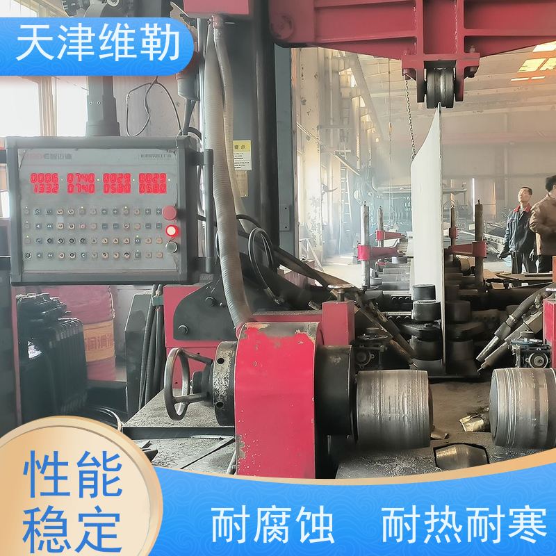天 津维勒 体育场钢结构 门式刚架 H型钢加工 抗弯抗压性能好