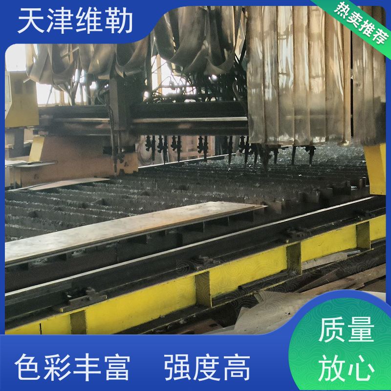 天 津维勒 廊 坊钢结构 C型钢檩条 彩钢棚 平整光滑 无弯曲
