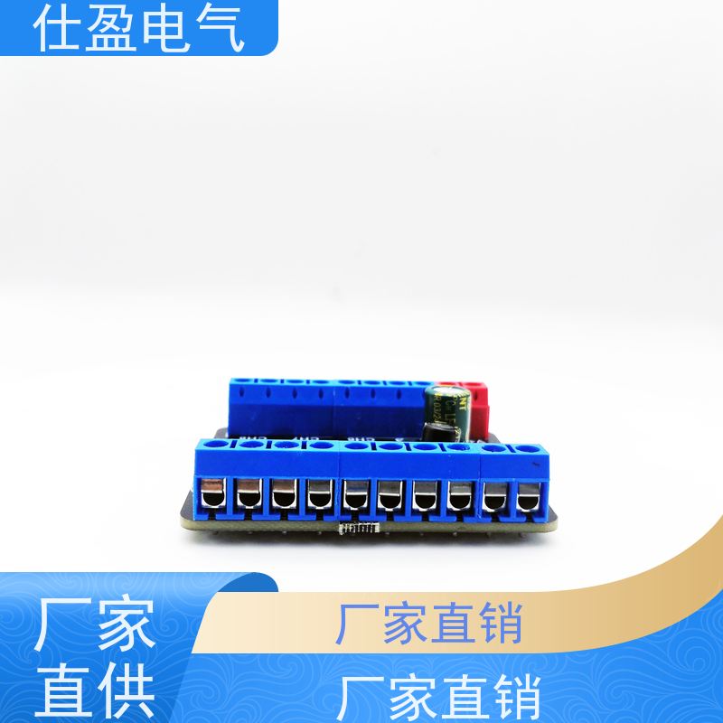 仕盈电气 测温热敏电阻 RS485温度模块 环境监测