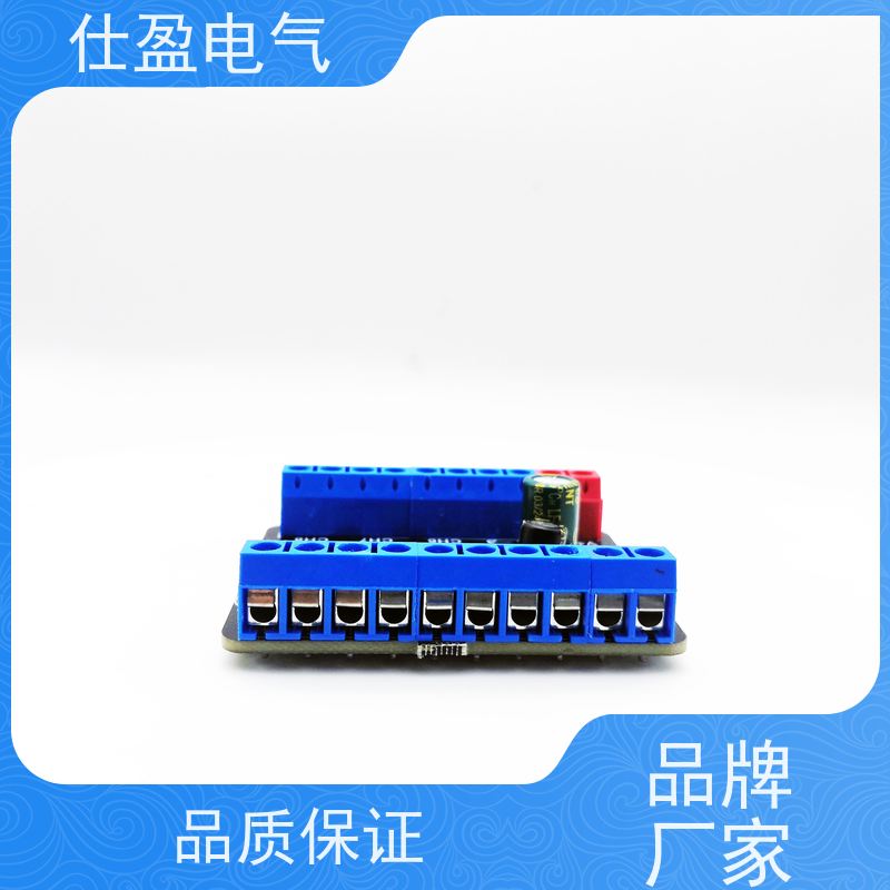 仕盈电气 100K热敏电阻 RS485温度模块 冷链监控