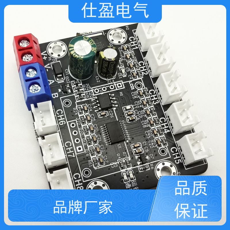 仕盈电气 NTC热敏电阻 PLC温度变送器 机房测温