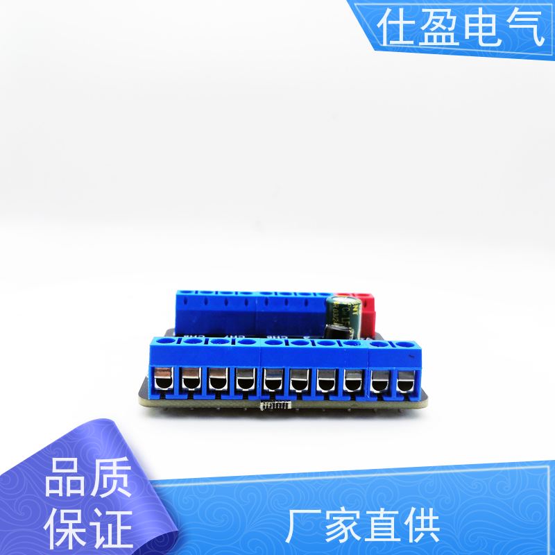 仕盈电气 多通道NTC Modbus温度变送器 环境监测
