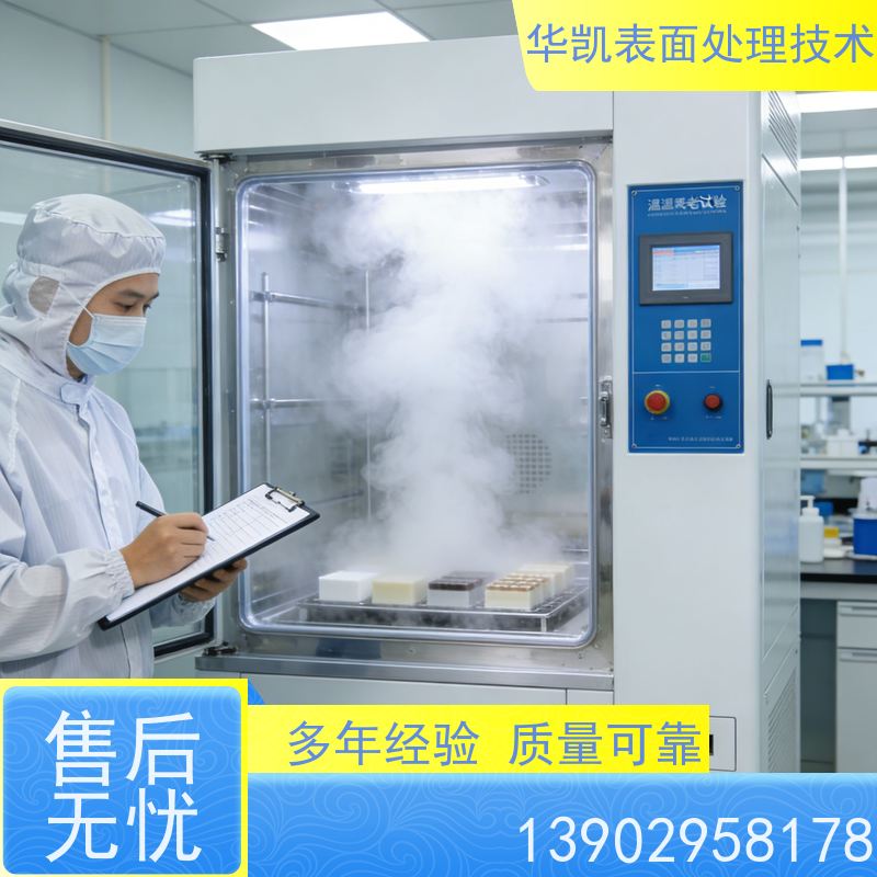 华凯表面处理 锡保护剂 防氧化防硫化二合一 金属通用型 