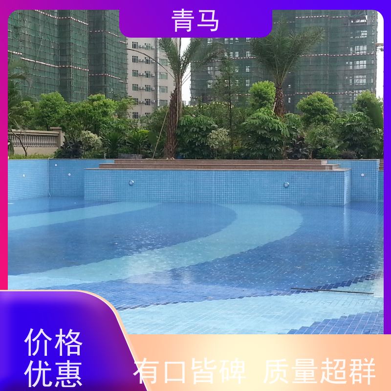 青马 按摩游泳池 适用于温泉度假村 设计 施工 维护 一站式服务