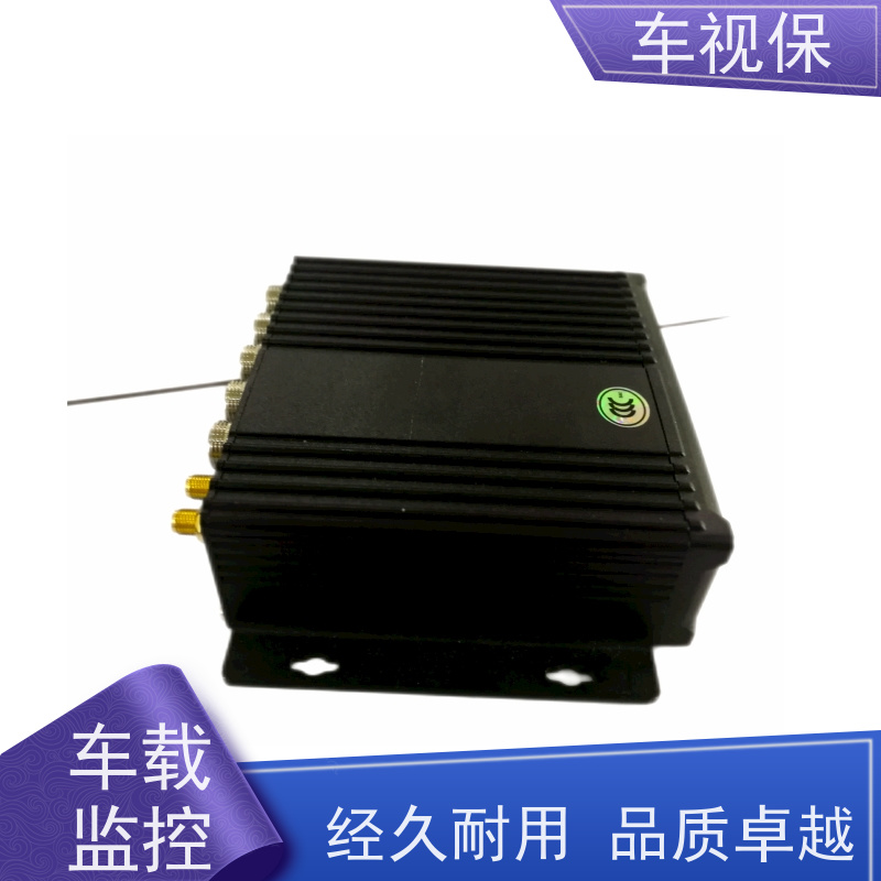 硬盘录像机 高清实时监控 画面清晰稳定 生产厂家定制 车视保