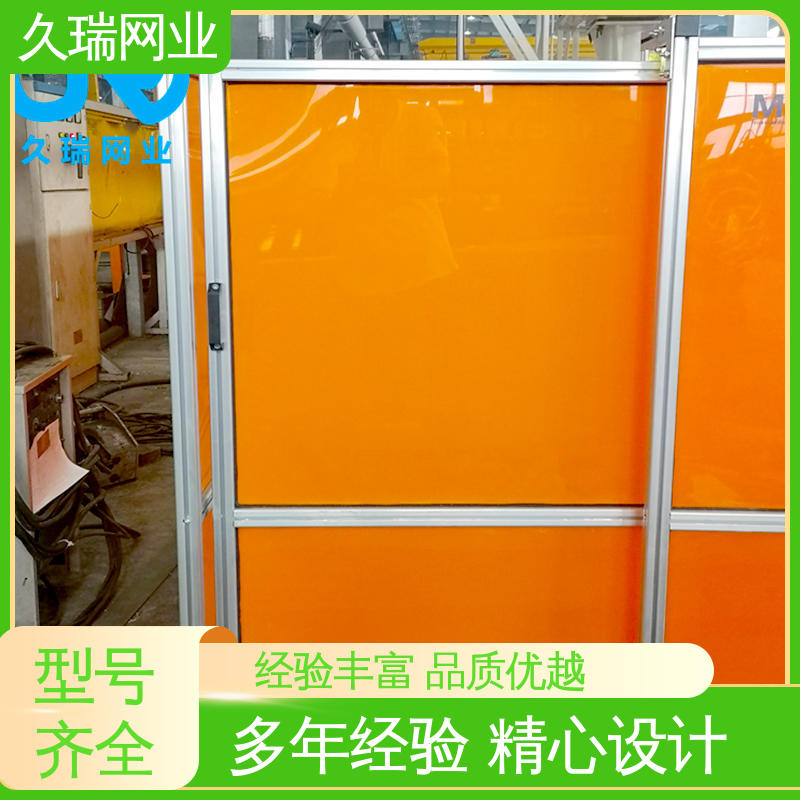 适用于区域划分 模块化拼接 护栏围栏 耐磨抗压 久瑞网业