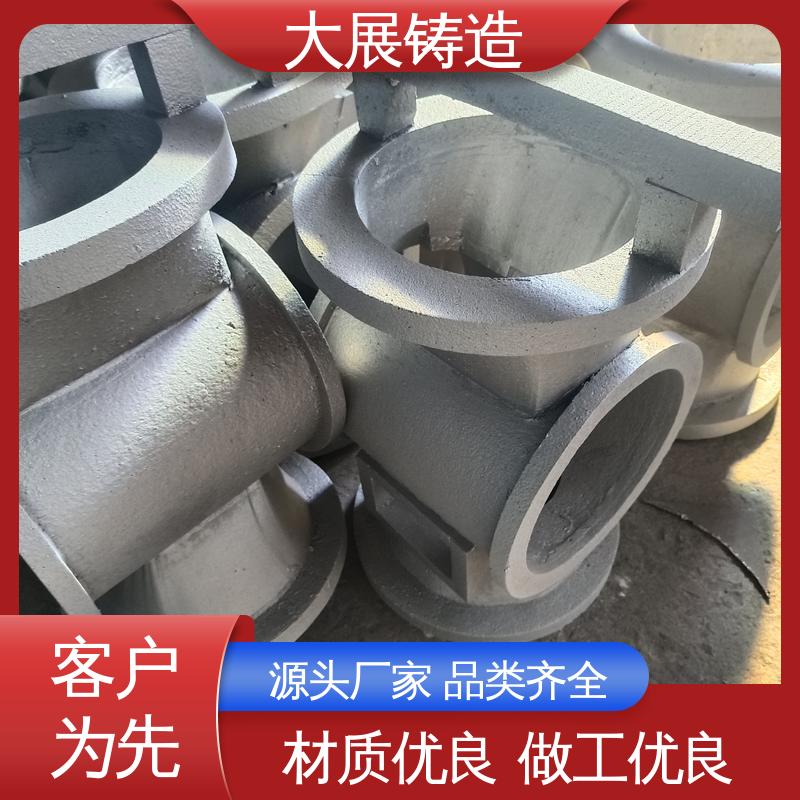 扎机牌坊架体 铸钢件瓦座瓦盖 不易氧化 来图定制 大展供应