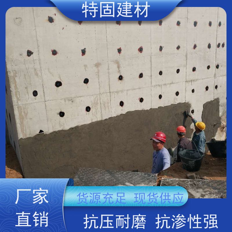 修补加固防水砂浆 流动性能强 工厂供应 发货及时 特固建材