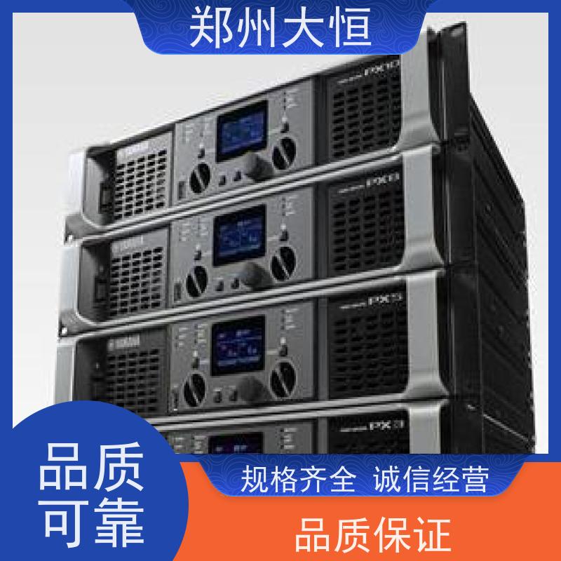 雅马哈数字调音台 车载DSP高中低音 多功能音箱