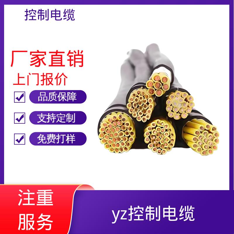恒鑫 船级社电缆 耐压测试 3000V/5min无击穿 厂家制造供应