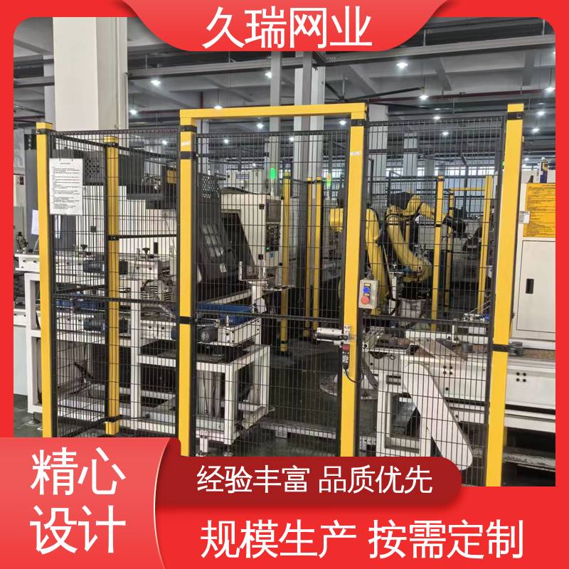 优质低碳钢丝 适用于公路 结实稳固 玻璃围栏 久瑞网业