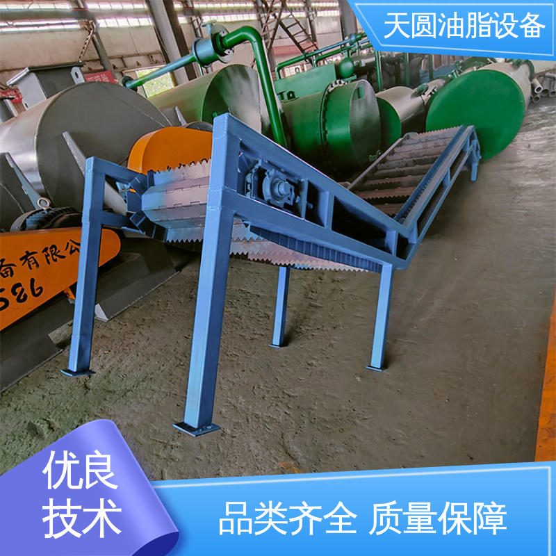 天圆 餐厨垃圾处理设备 出油量高 全密封自动化 经久耐用 0.5-200吨