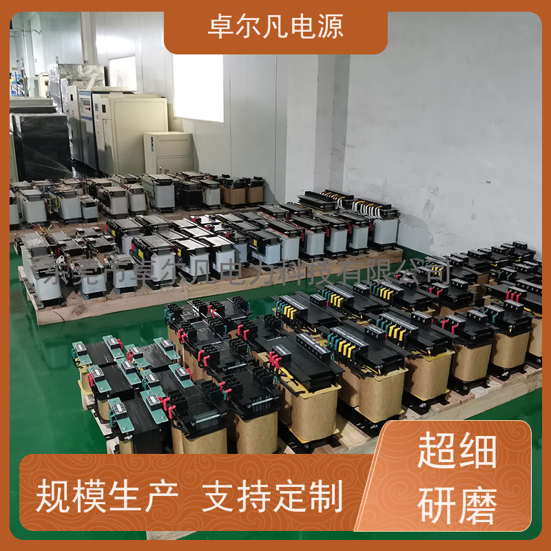工程配电柜 出口北美 三相208V变480V CUL变压器 卓尔凡电力